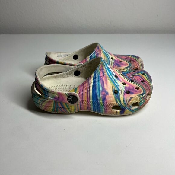 Crocs Unicorn Size 2Y - Picture 5 of 7